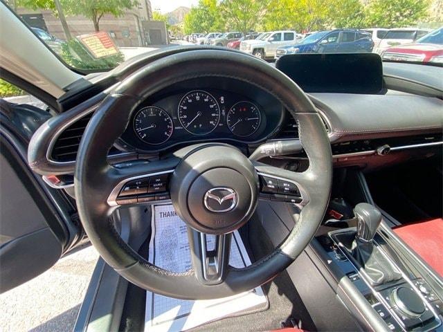 used 2024 Mazda Mazda3 car, priced at $26,810