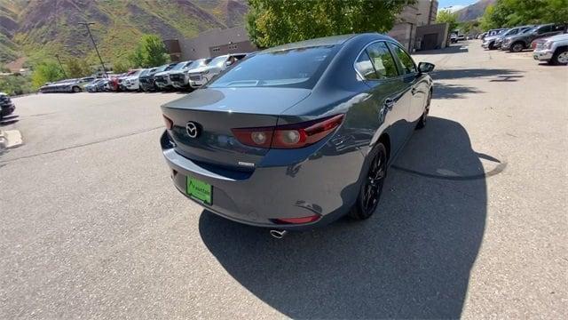 used 2024 Mazda Mazda3 car, priced at $26,810