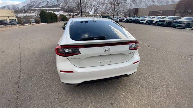 used 2023 Honda Civic car, priced at $25,910