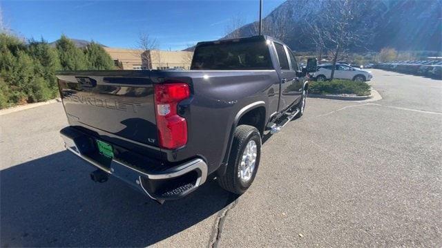 used 2024 Chevrolet Silverado 3500 car, priced at $61,910