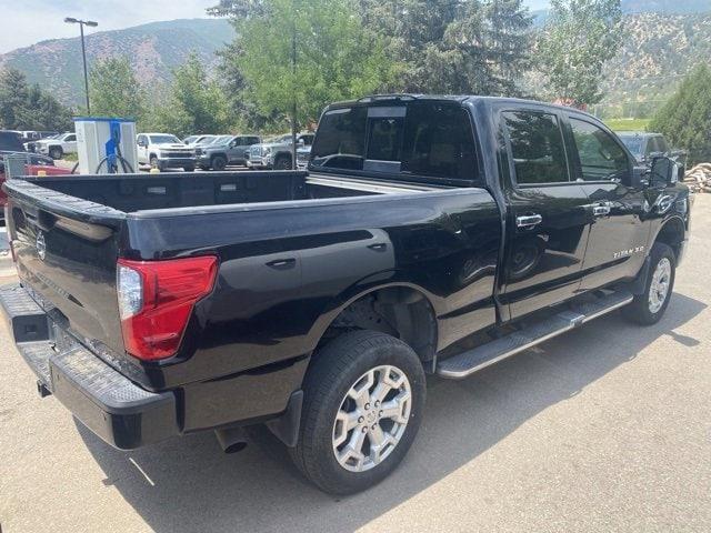 used 2016 Nissan Titan XD car, priced at $20,410