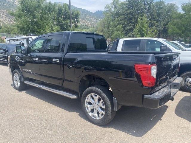 used 2016 Nissan Titan XD car, priced at $20,410