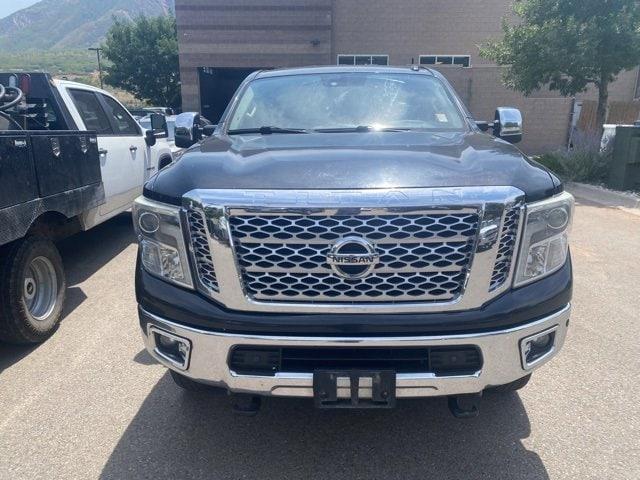 used 2016 Nissan Titan XD car, priced at $20,410