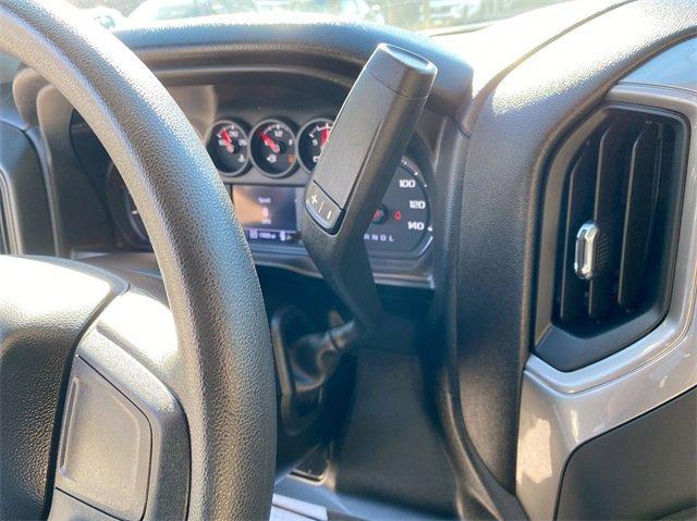used 2024 Chevrolet Silverado 1500 car, priced at $42,710