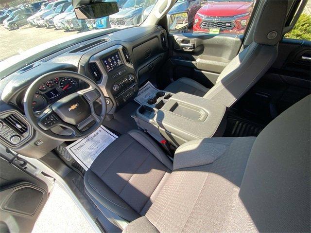 used 2024 Chevrolet Silverado 1500 car, priced at $42,710