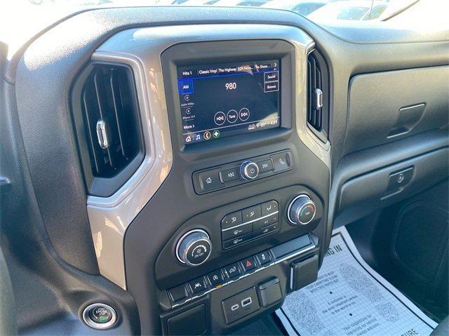 used 2024 Chevrolet Silverado 1500 car, priced at $42,710