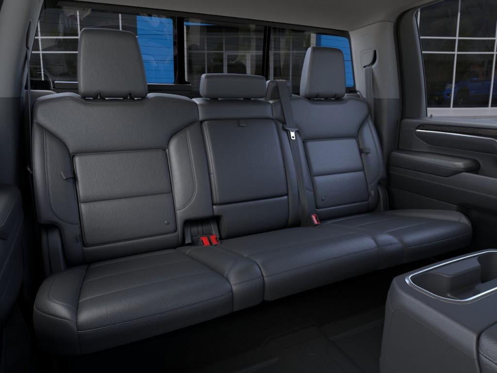 new 2025 Chevrolet Silverado 3500 car, priced at $85,114
