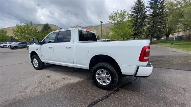 used 2023 Ram 2500 car, priced at $53,910