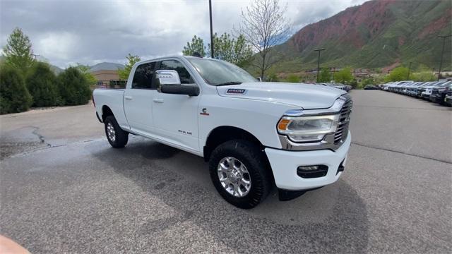 used 2023 Ram 2500 car, priced at $53,910