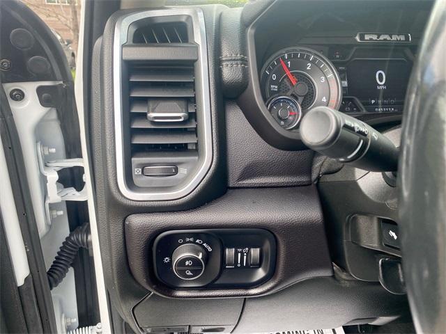 used 2023 Ram 2500 car, priced at $53,910