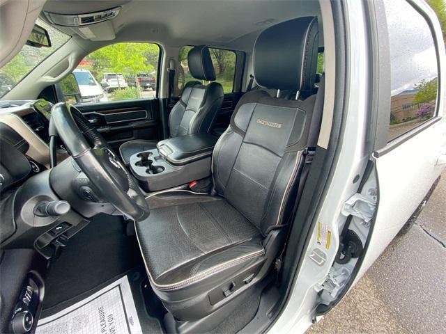 used 2023 Ram 2500 car, priced at $53,910
