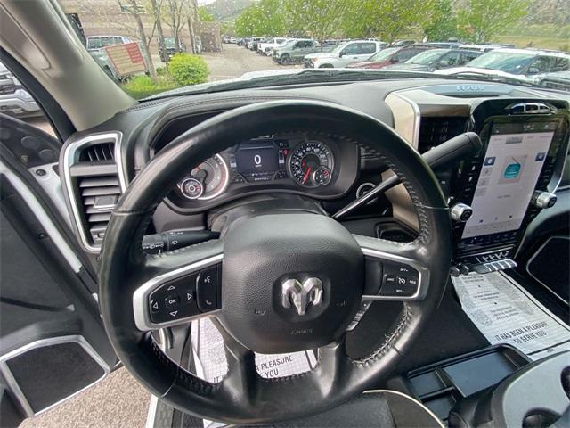 used 2023 Ram 2500 car, priced at $53,910