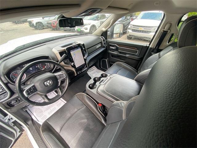 used 2023 Ram 2500 car, priced at $53,910
