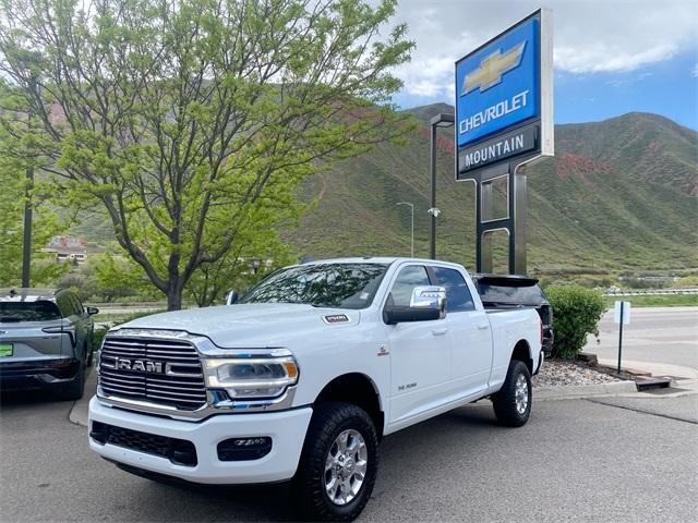 used 2023 Ram 2500 car, priced at $53,910