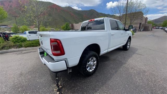 used 2023 Ram 2500 car, priced at $53,910