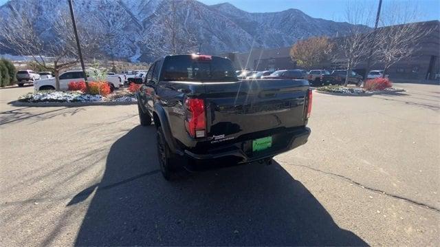 used 2023 Chevrolet Colorado car, priced at $40,810