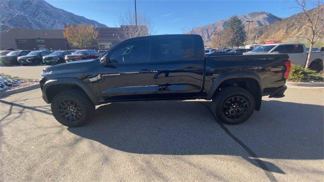 used 2023 Chevrolet Colorado car, priced at $40,810