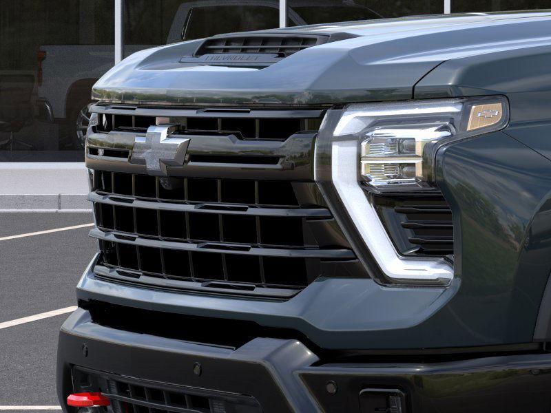 new 2025 Chevrolet Silverado 2500 car
