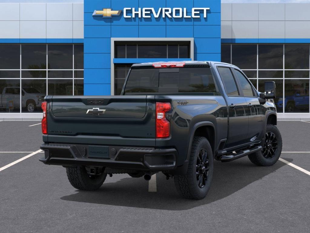new 2025 Chevrolet Silverado 2500 car, priced at $70,149