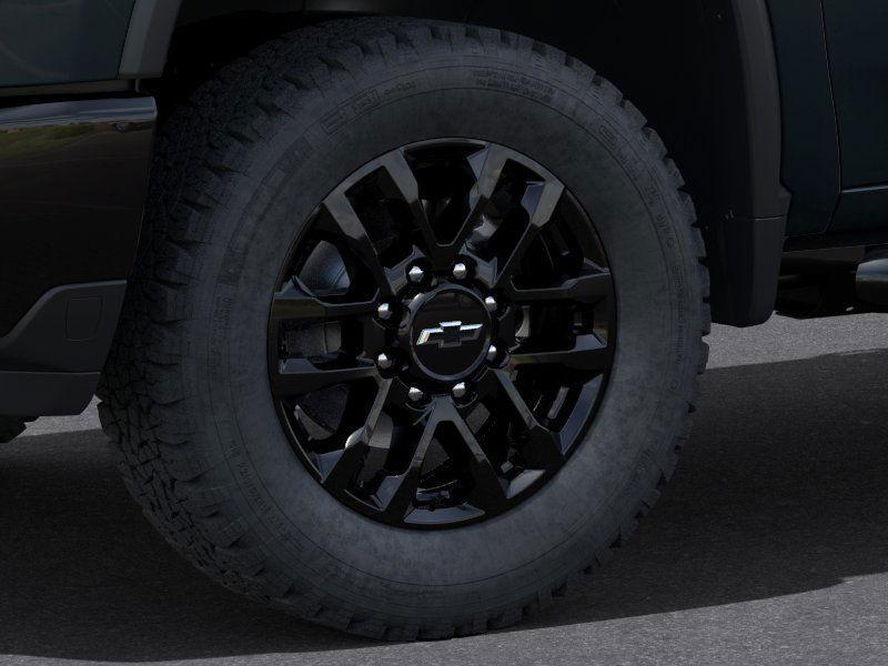new 2025 Chevrolet Silverado 2500 car