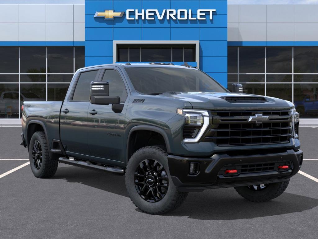 new 2025 Chevrolet Silverado 2500 car, priced at $70,149