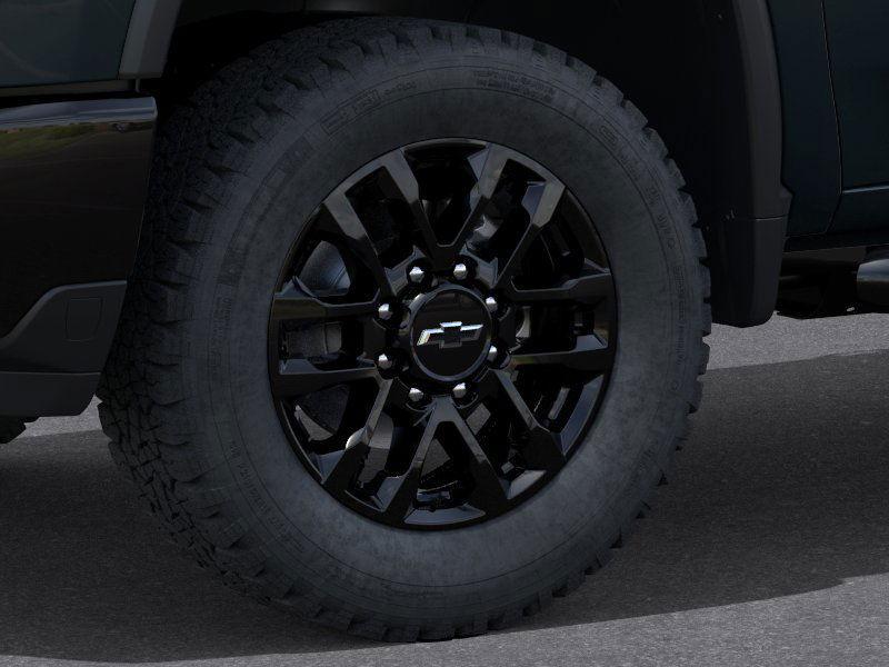 new 2025 Chevrolet Silverado 2500 car, priced at $70,149
