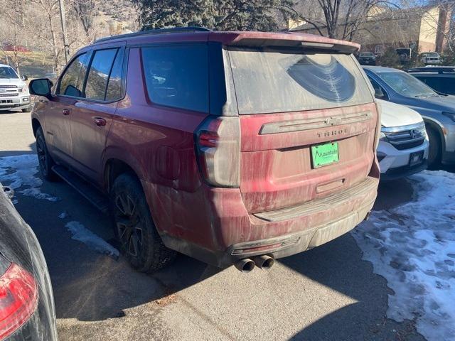 used 2022 Chevrolet Tahoe car, priced at $61,510