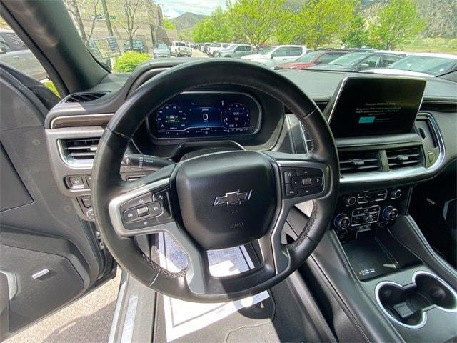 used 2023 Chevrolet Tahoe car, priced at $57,710