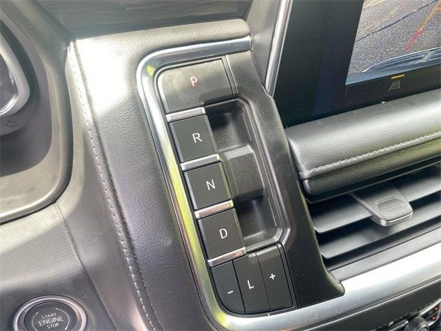 used 2023 Chevrolet Tahoe car, priced at $57,710