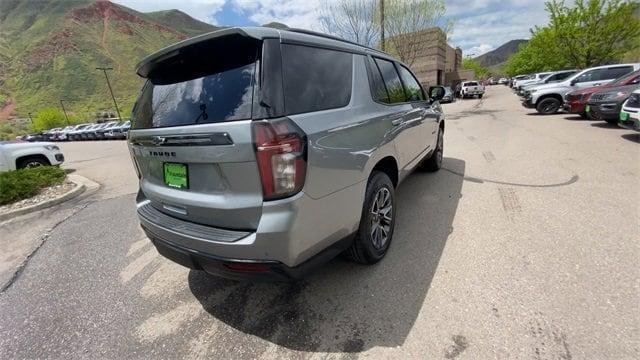 used 2023 Chevrolet Tahoe car, priced at $57,710