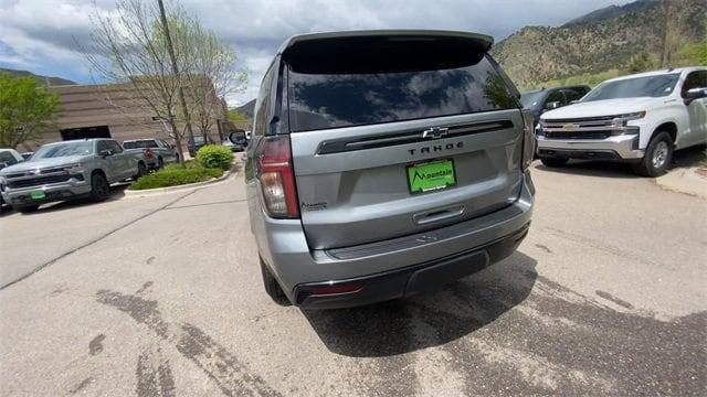 used 2023 Chevrolet Tahoe car, priced at $57,710