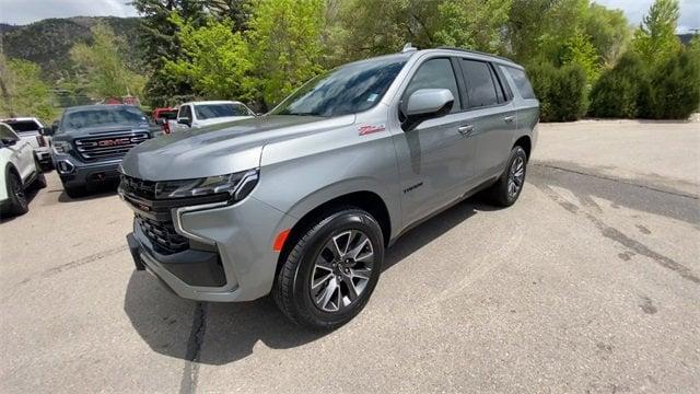 used 2023 Chevrolet Tahoe car, priced at $57,710
