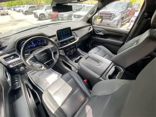 used 2023 Chevrolet Tahoe car, priced at $57,710