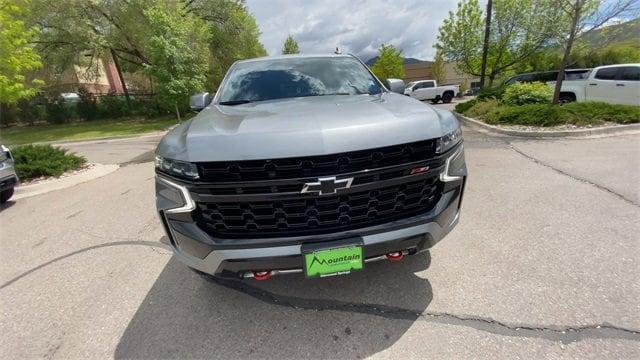 used 2023 Chevrolet Tahoe car, priced at $57,710