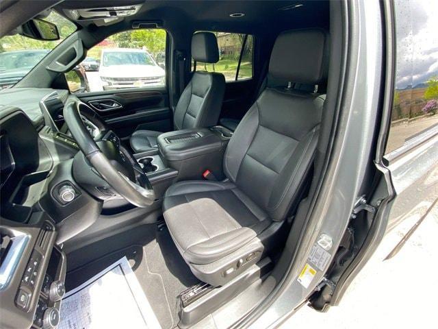 used 2023 Chevrolet Tahoe car, priced at $57,710