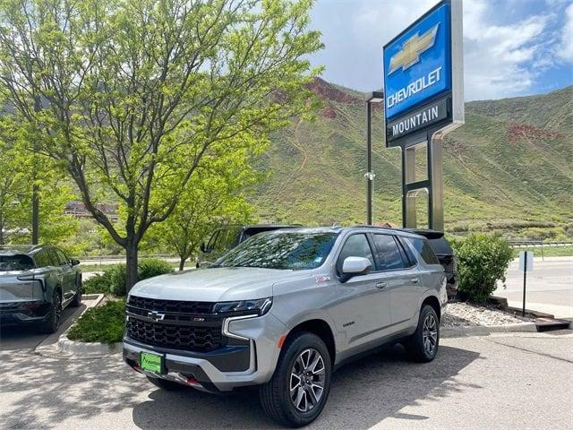 used 2023 Chevrolet Tahoe car, priced at $57,710