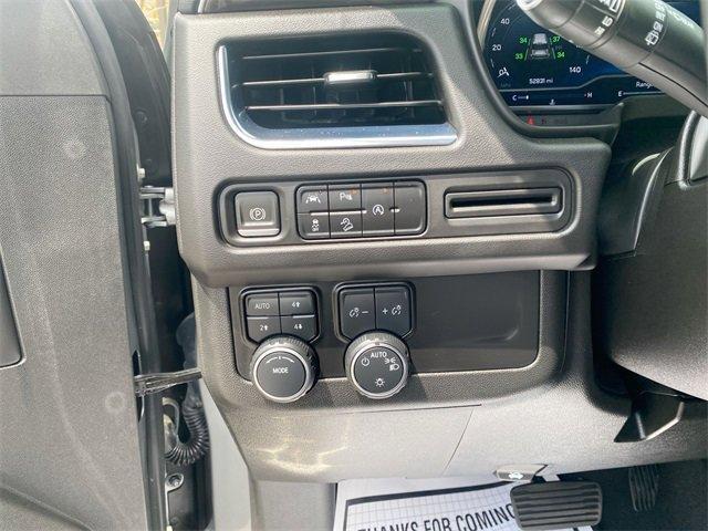 used 2023 Chevrolet Tahoe car, priced at $57,710