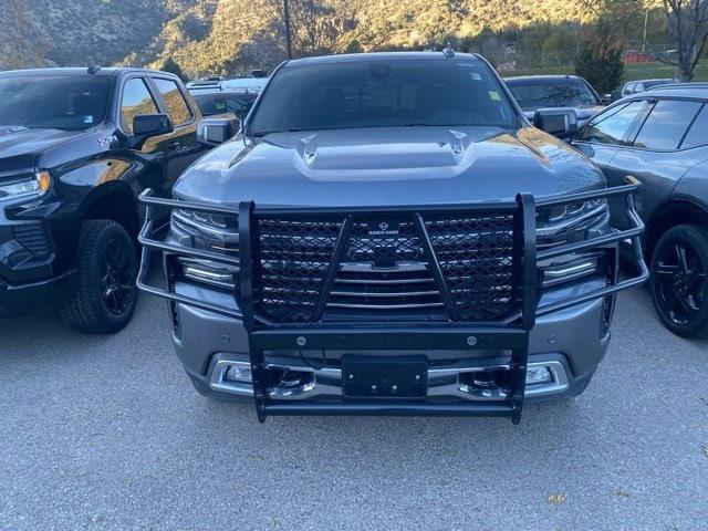 used 2021 Chevrolet Silverado 1500 car, priced at $46,810