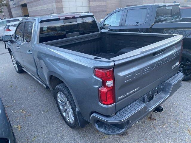 used 2021 Chevrolet Silverado 1500 car, priced at $46,810