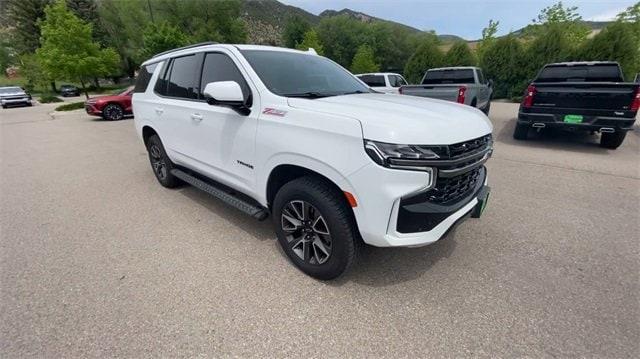 used 2022 Chevrolet Tahoe car, priced at $64,310