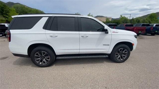 used 2022 Chevrolet Tahoe car, priced at $64,310