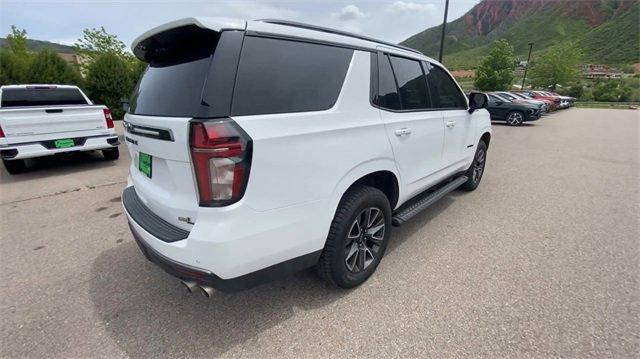 used 2022 Chevrolet Tahoe car, priced at $64,310