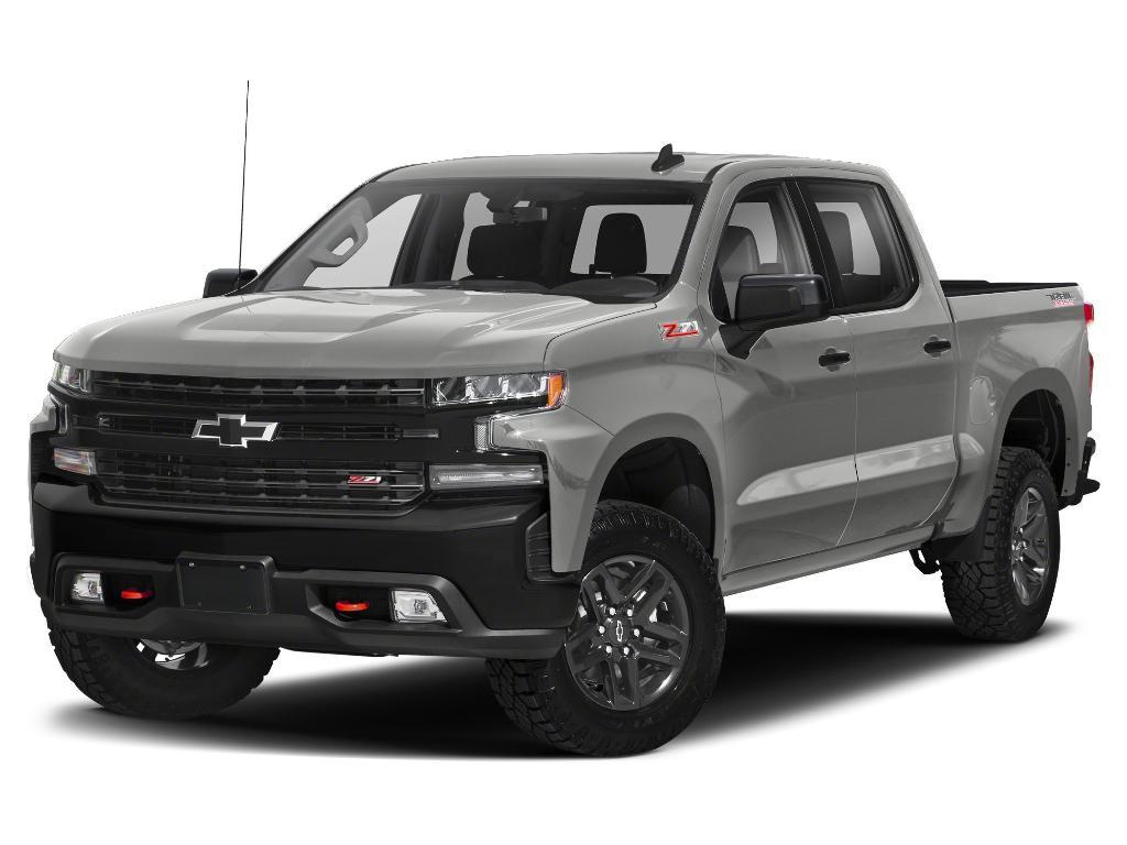 used 2021 Chevrolet Silverado 1500 car, priced at $39,410