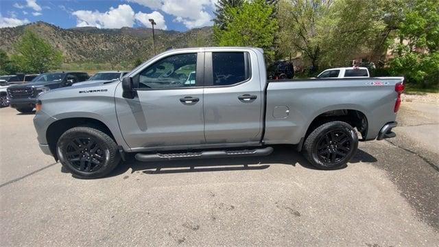 used 2023 Chevrolet Silverado 1500 car, priced at $34,910