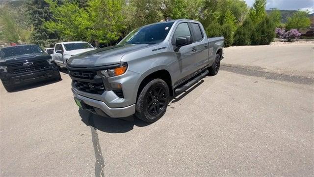 used 2023 Chevrolet Silverado 1500 car, priced at $34,910