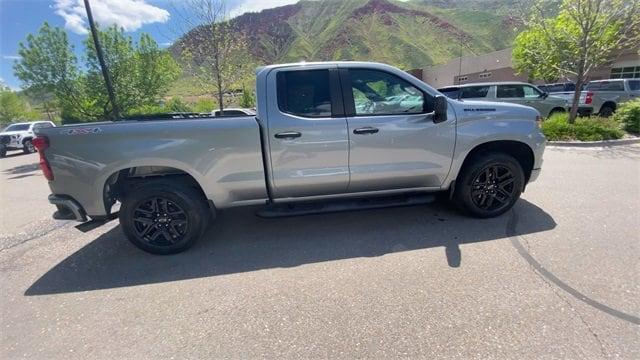 used 2023 Chevrolet Silverado 1500 car, priced at $34,910
