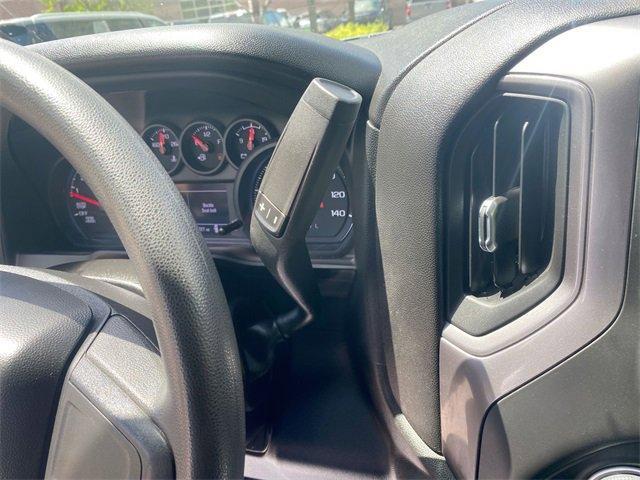 used 2023 Chevrolet Silverado 1500 car, priced at $34,910
