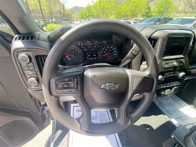 used 2023 Chevrolet Silverado 1500 car, priced at $34,910
