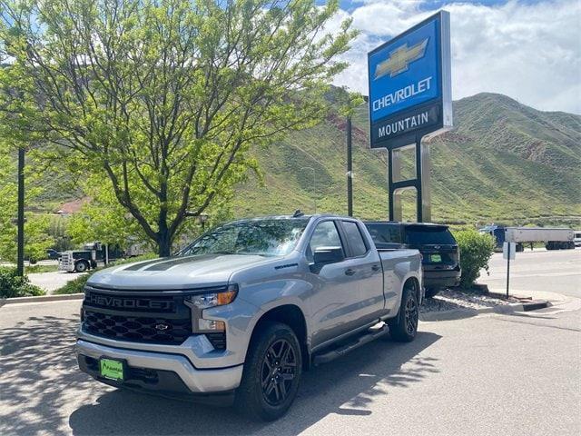 used 2023 Chevrolet Silverado 1500 car, priced at $35,310