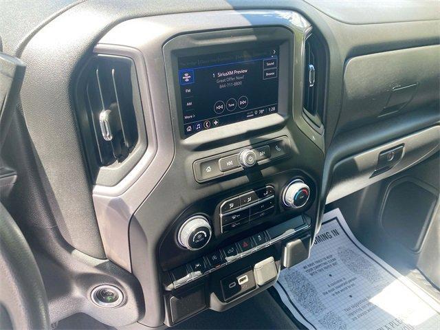 used 2023 Chevrolet Silverado 1500 car, priced at $34,910